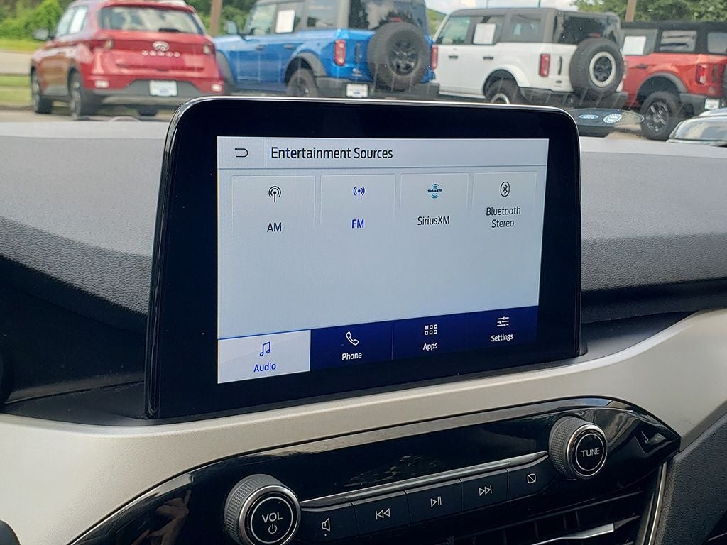 2020 Ford Escape SEL