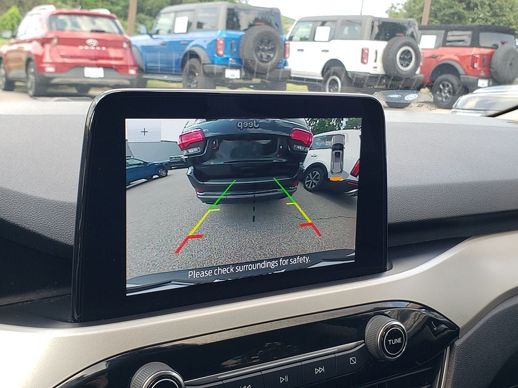 2020 Ford Escape SEL