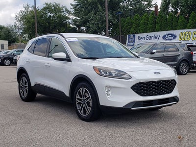 2020 Ford Escape SEL