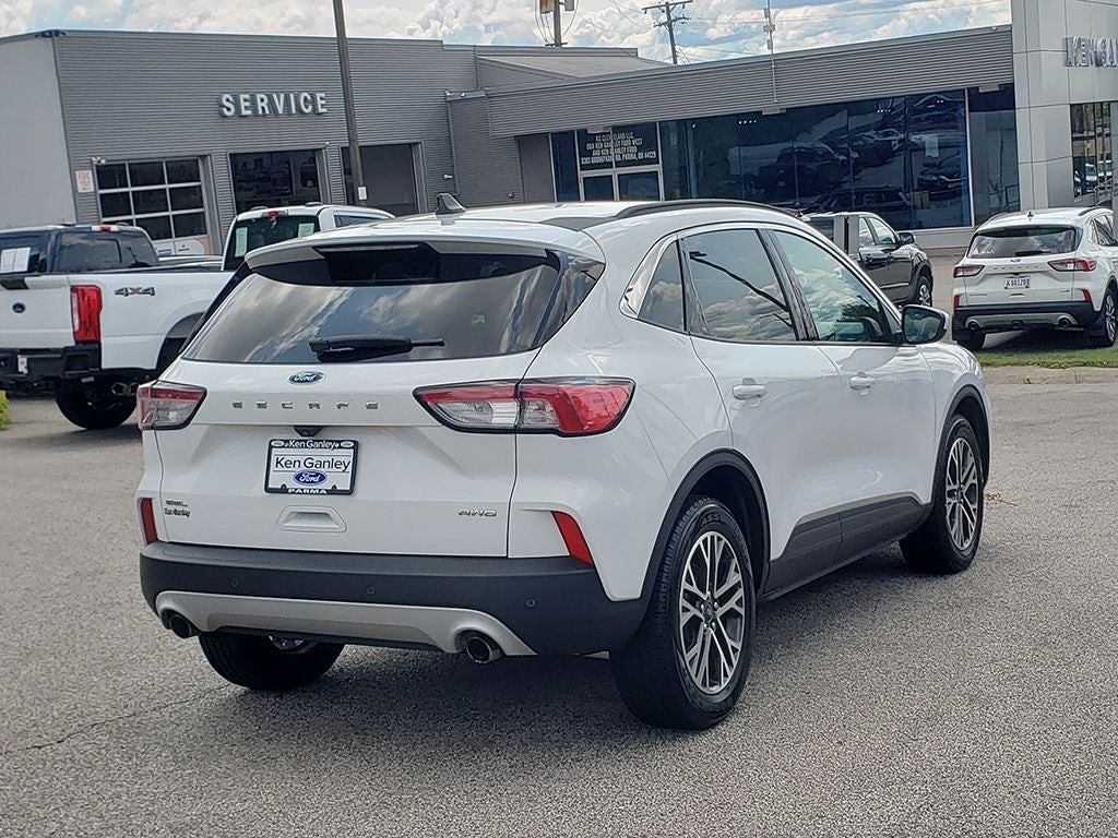 2020 Ford Escape SEL