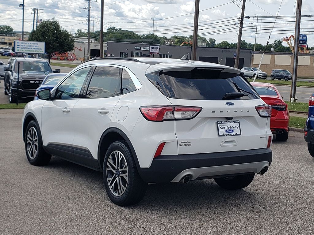 2020 Ford Escape SEL