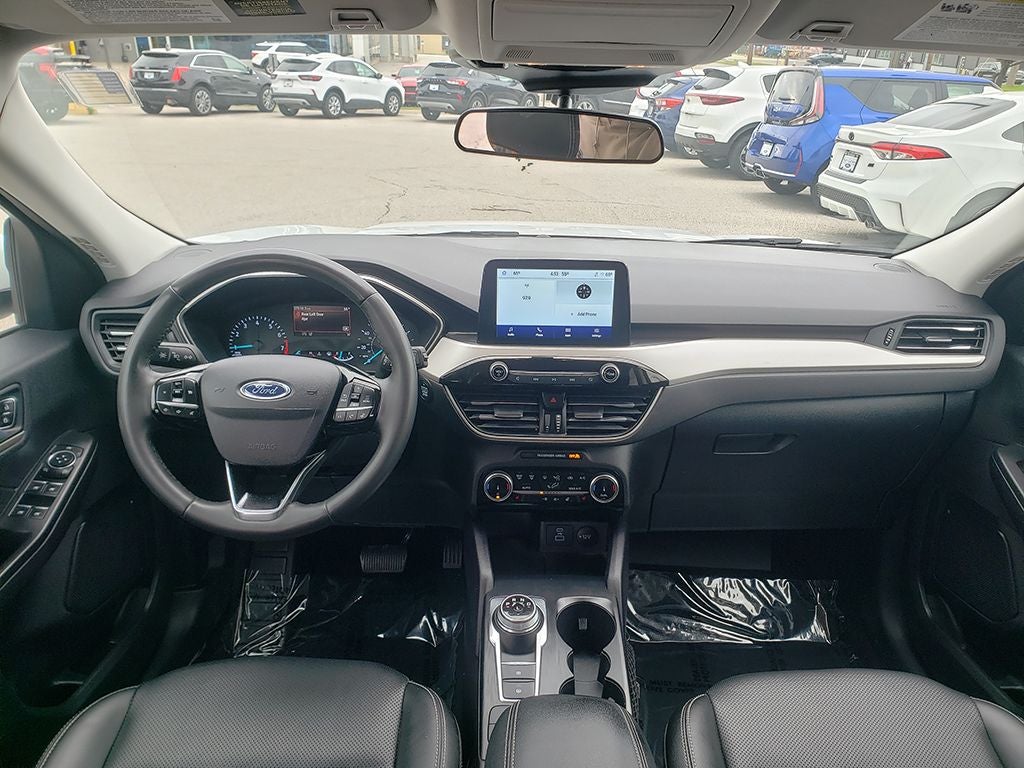 2022 Ford Escape SEL