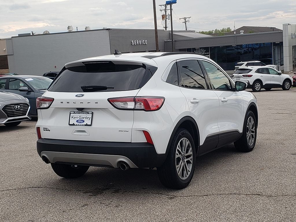 2022 Ford Escape SEL