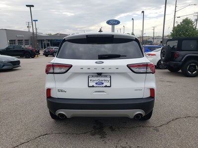 2022 Ford Escape SEL
