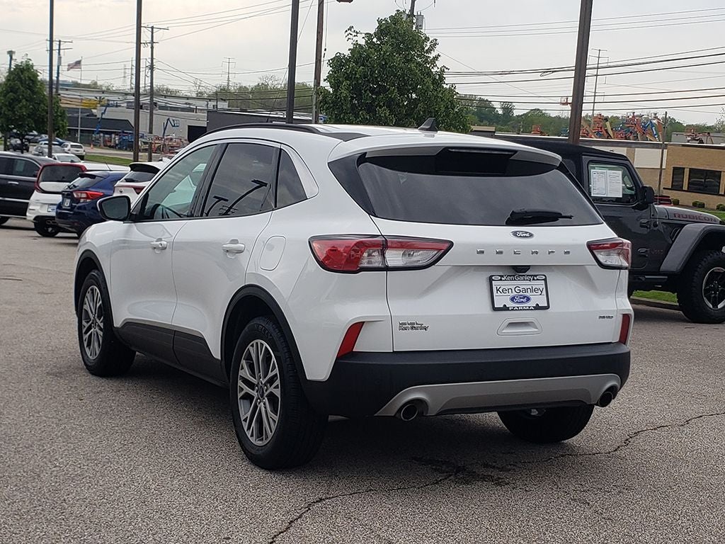2022 Ford Escape SEL