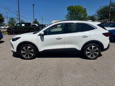 2023 Ford Escape Platinum