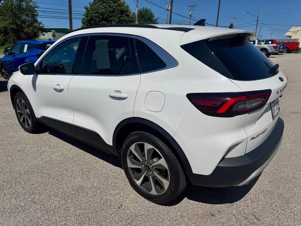 2023 Ford Escape Platinum