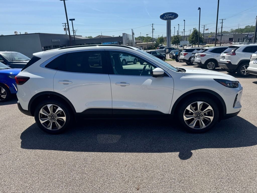 2023 Ford Escape Platinum