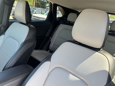 2023 Ford Escape Platinum
