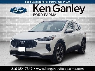 2025 Ford Escape Platinum