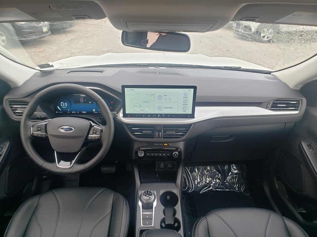 2025 Ford Escape Platinum