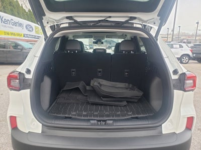 2025 Ford Escape Platinum