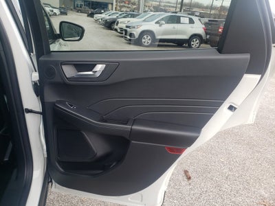 2025 Ford Escape Platinum