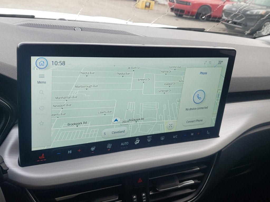 2025 Ford Escape Platinum