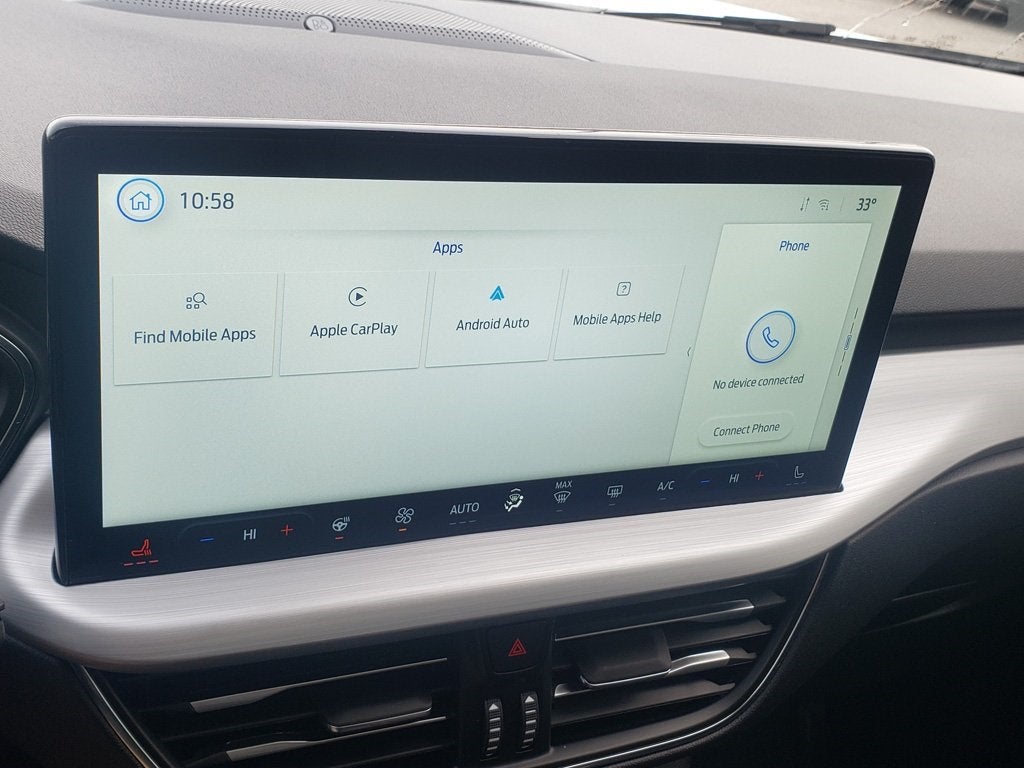 2025 Ford Escape Platinum