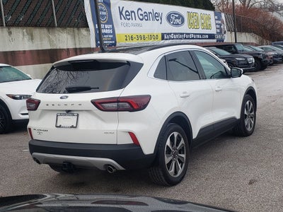 2025 Ford Escape Platinum