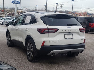 2025 Ford Escape Platinum