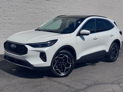 2026 Ford Escape Hybrid Platinum
