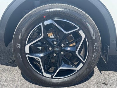 2026 Ford Escape Hybrid Platinum