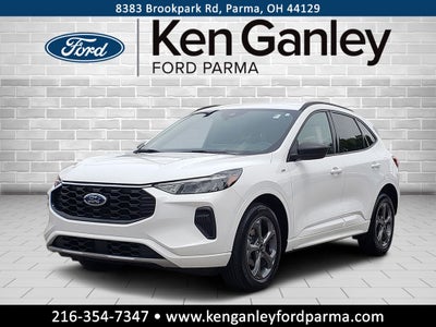 2023 Ford Escape ST-Line
