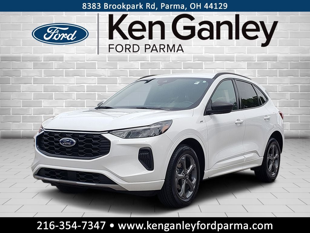 2023 Ford Escape ST-Line