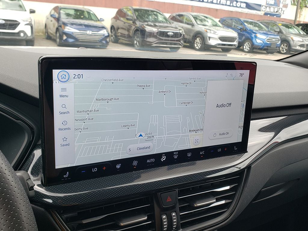 2023 Ford Escape ST-Line
