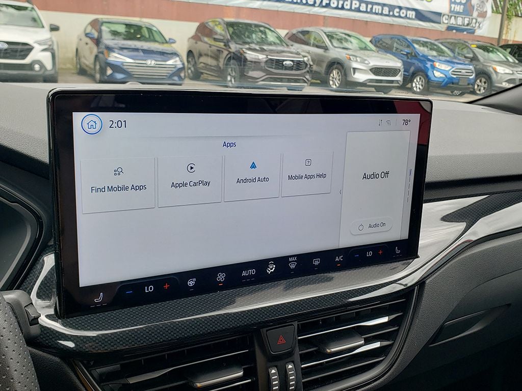 2023 Ford Escape ST-Line