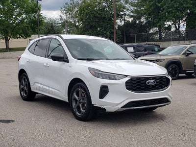 2023 Ford Escape ST-Line