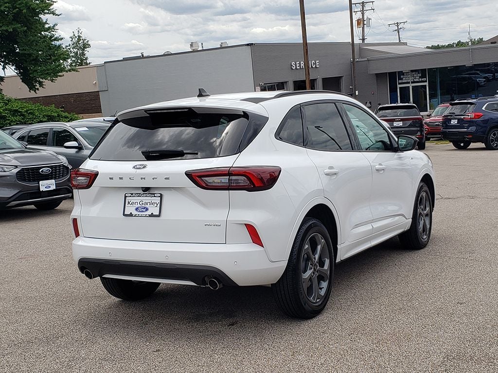 2023 Ford Escape ST-Line