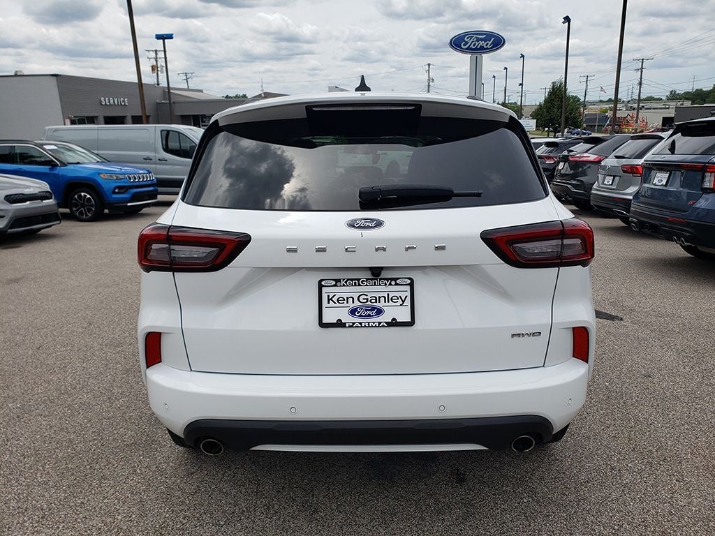 2023 Ford Escape ST-Line