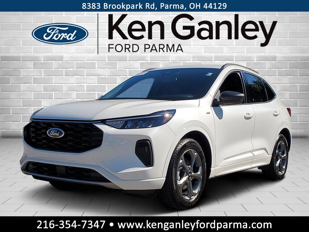 2023 Ford Escape ST-Line