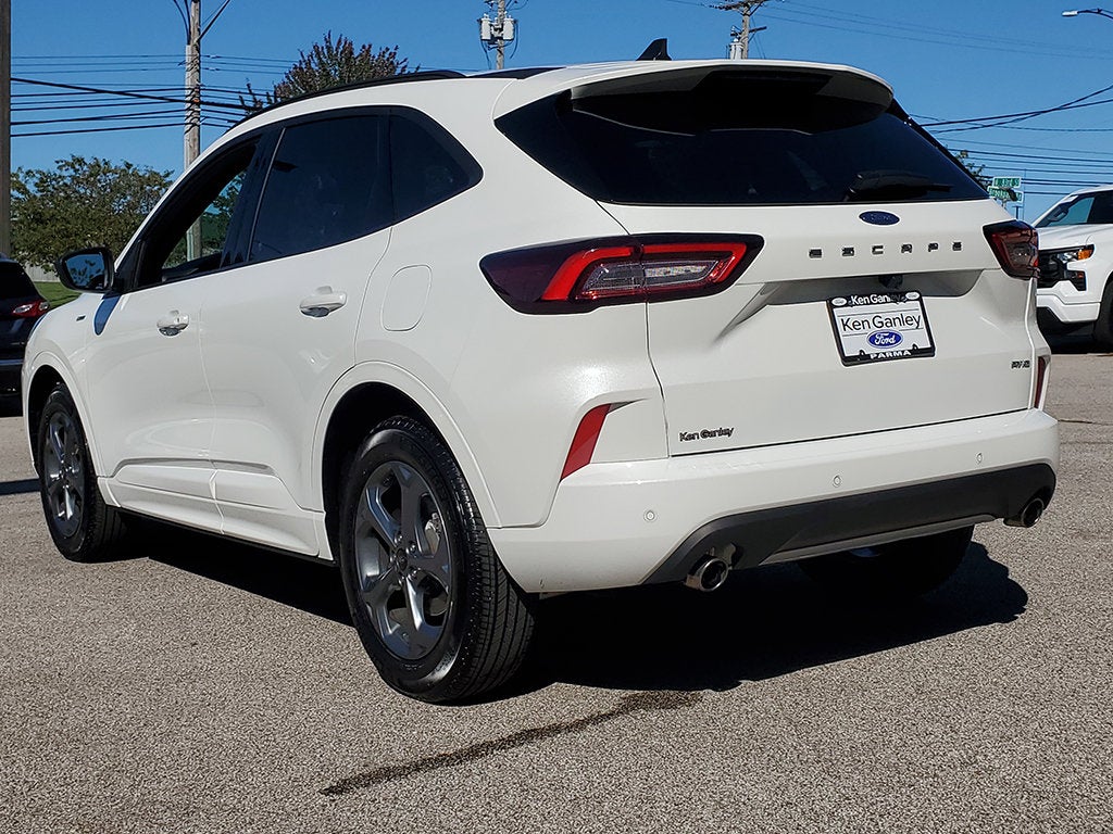 2023 Ford Escape ST-Line