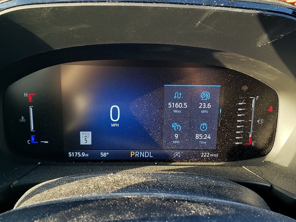 2023 Ford Escape ST-Line