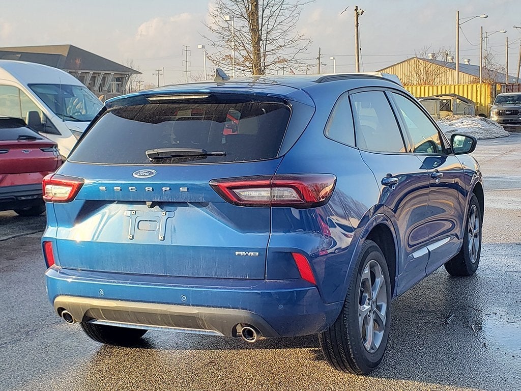 2023 Ford Escape ST-Line