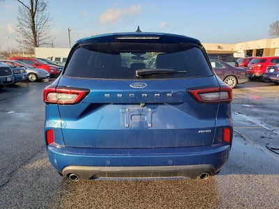 2023 Ford Escape ST-Line