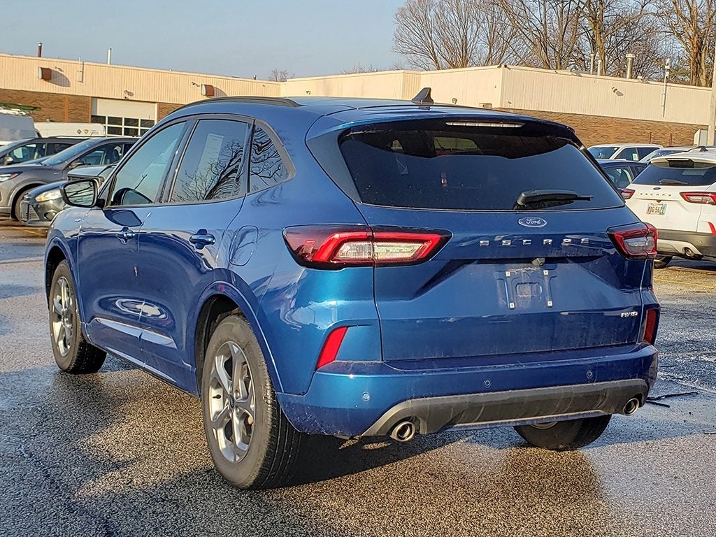 2023 Ford Escape ST-Line