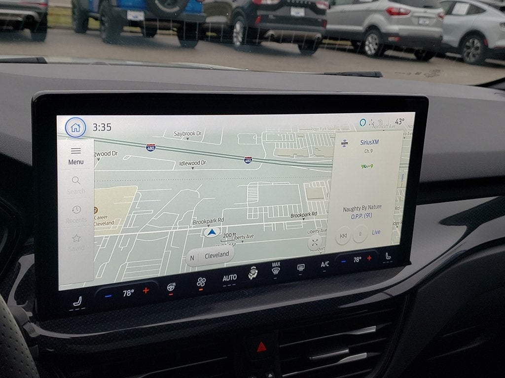 2024 Ford Escape ST-Line