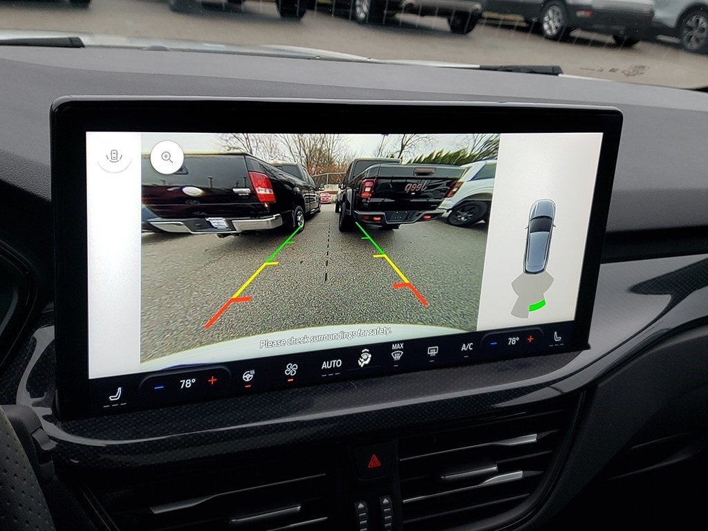 2024 Ford Escape ST-Line