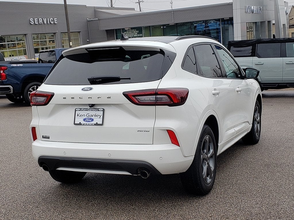 2024 Ford Escape ST-Line