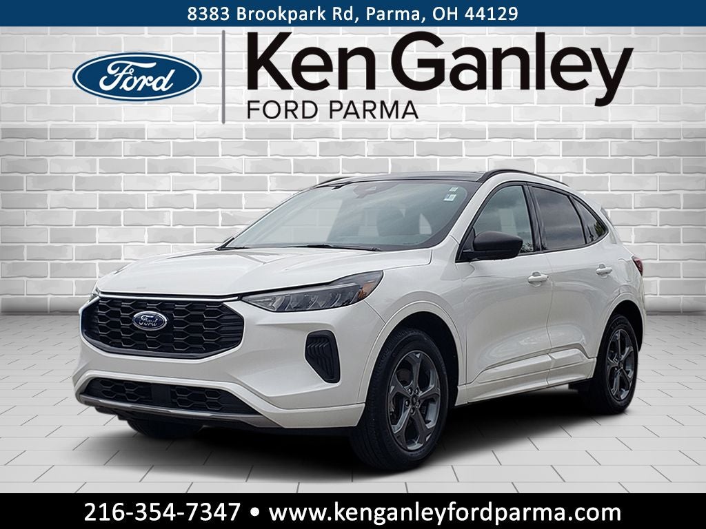 2024 Ford Escape ST-Line