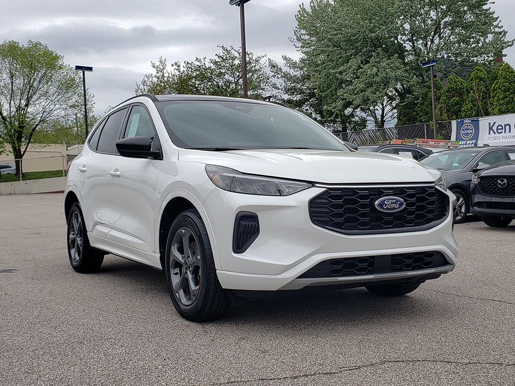 2024 Ford Escape ST-Line