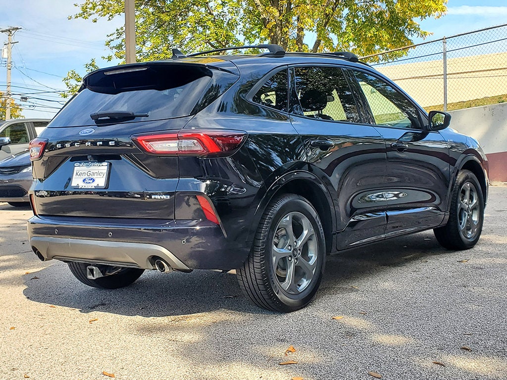 2023 Ford Escape ST-Line