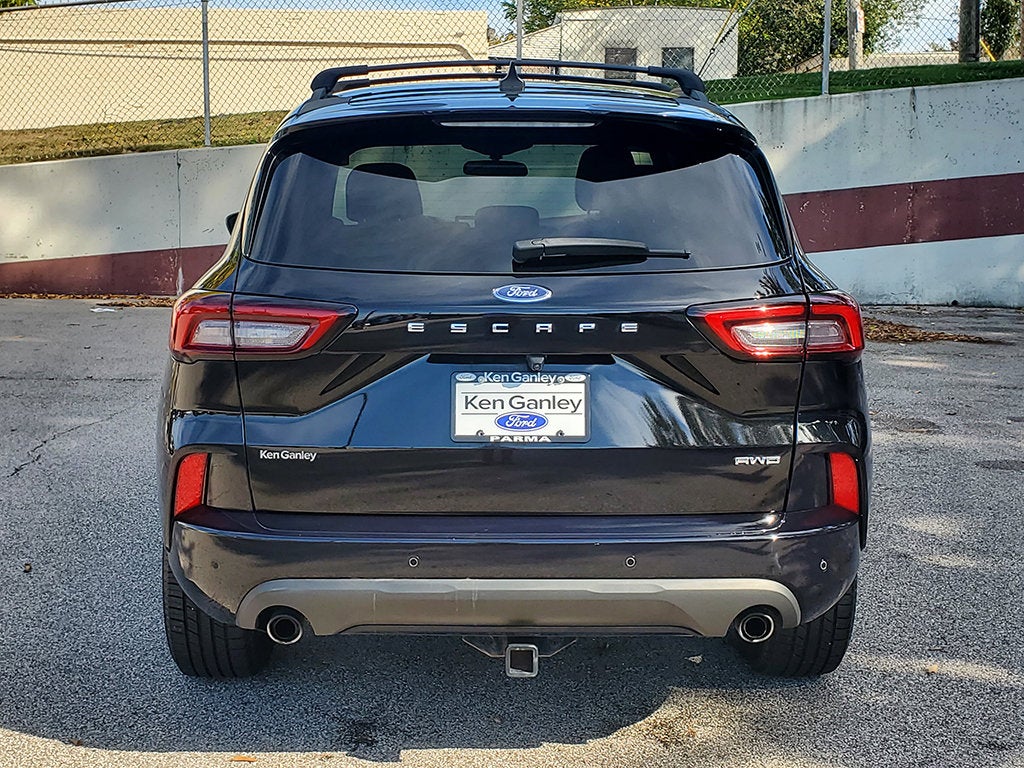 2023 Ford Escape ST-Line