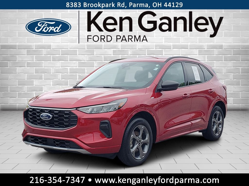2024 Ford Escape ST-Line