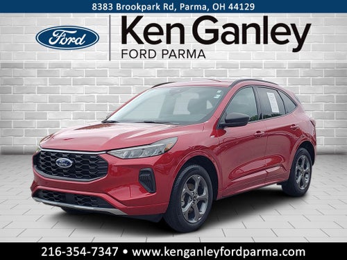 2024 Ford Escape ST-Line