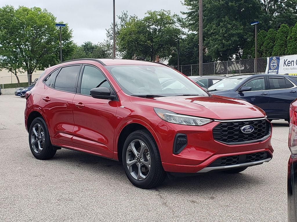 2024 Ford Escape ST-Line
