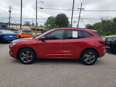 2024 Ford Escape ST-Line