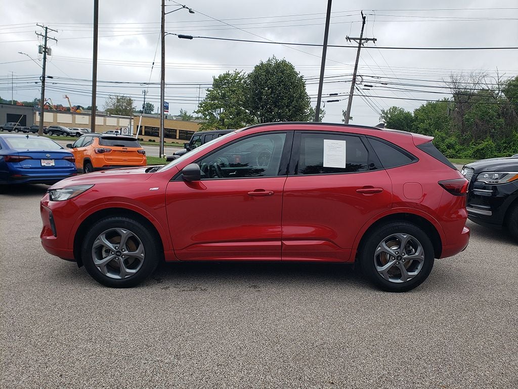 2024 Ford Escape ST-Line