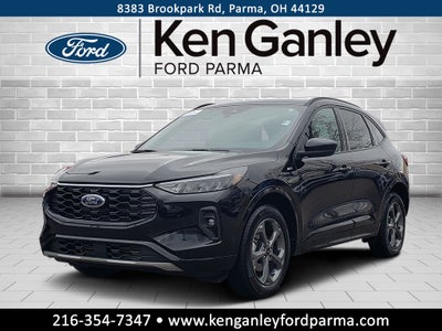 2023 Ford Escape ST-Line Select