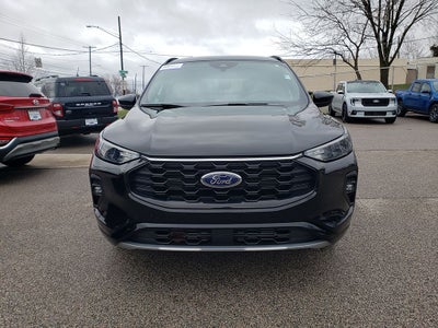 2023 Ford Escape ST-Line Select